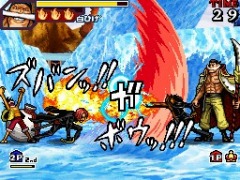 画像ギャラリー No.003のサムネイル画像 / 「ワンピース ギガントバトル!」,スペシャル絵文字第3弾を配信