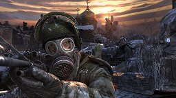 画像ギャラリー No.001のサムネイル画像 / FPS「Metro 2033」の続編「Metro 2034」が開発中か。核戦争後の荒廃した地下世界に生きる人々の物語は続きそうだ