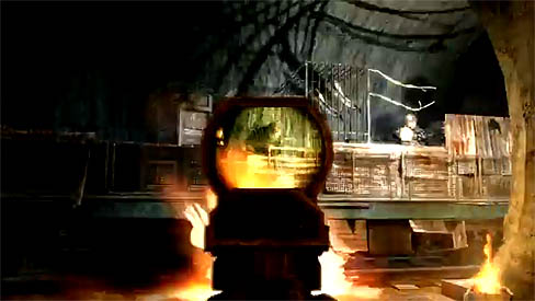 画像ギャラリー No.002のサムネイル画像 / 「Metro: Last Light」のムービー第3弾が公開。地下鉄での，スピード感あふれるチェイスシーンが最大の見どころ