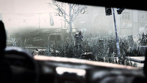 画像ギャラリー No.002のサムネイル画像 / サバイバルFPS「Metro: Last Light」の13分を超えるムービーが公開。崩壊したモスクワで,ミュータントとの戦いを生き抜け