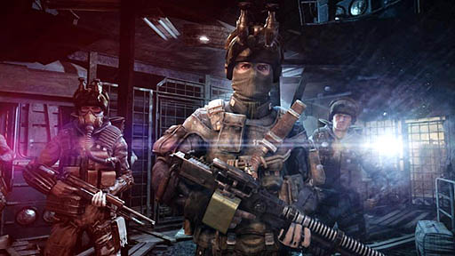 画像ギャラリー No.003のサムネイル画像 / Deep Silverから2013年5月に発売されるFPS，「Metro: Last Light」の最新トレイラーが公開