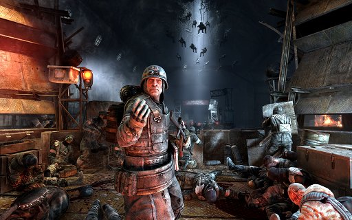 画像ギャラリー No.001のサムネイル画像 / 「Metro: Last Light」のDLC第1弾「Faction Pack」が7月16日から海外で配信。各勢力にスポットを当てた新たなミッションが収録