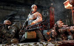 画像ギャラリー No.002のサムネイル画像 / 「Metro: Last Light」のDLC第1弾「Faction Pack」が7月16日から海外で配信。各勢力にスポットを当てた新たなミッションが収録
