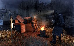 画像ギャラリー No.003のサムネイル画像 / 「Metro: Last Light」のDLC第1弾「Faction Pack」が7月16日から海外で配信。各勢力にスポットを当てた新たなミッションが収録