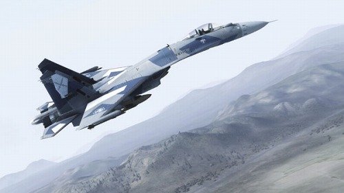 画像ギャラリー No.006のサムネイル画像 / コンバットフライトシムファンに朗報。Evolved Games,「Jane's Advanced Strike Fighters」を2010年夏にリリース