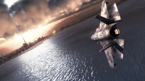 画像ギャラリー No.007のサムネイル画像 / コンバットフライトシムファンに朗報。Evolved Games,「Jane's Advanced Strike Fighters」を2010年夏にリリース