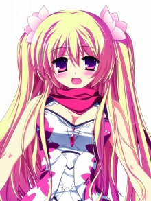 画像ギャラリー No.002のサムネイル画像 / こそばゆい青春と繰り返される戦い。「Fortissimo//Akkord:Bsusvier」は萌えて燃える“マホウツカイ”のバトルロイヤルを描くLa'cryma新作ADVだ