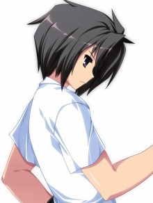 画像ギャラリー No.003のサムネイル画像 / こそばゆい青春と繰り返される戦い。「Fortissimo//Akkord:Bsusvier」は萌えて燃える“マホウツカイ”のバトルロイヤルを描くLa'cryma新作ADVだ