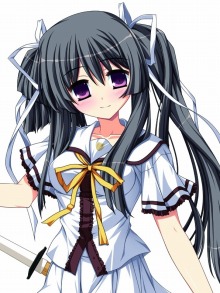 画像ギャラリー No.004のサムネイル画像 / こそばゆい青春と繰り返される戦い。「Fortissimo//Akkord:Bsusvier」は萌えて燃える“マホウツカイ”のバトルロイヤルを描くLa'cryma新作ADVだ
