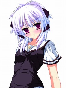画像ギャラリー No.005のサムネイル画像 / こそばゆい青春と繰り返される戦い。「Fortissimo//Akkord:Bsusvier」は萌えて燃える“マホウツカイ”のバトルロイヤルを描くLa'cryma新作ADVだ
