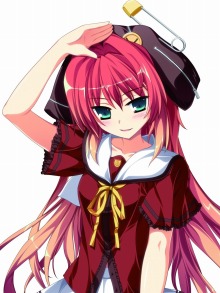 画像ギャラリー No.006のサムネイル画像 / こそばゆい青春と繰り返される戦い。「Fortissimo//Akkord:Bsusvier」は萌えて燃える“マホウツカイ”のバトルロイヤルを描くLa'cryma新作ADVだ