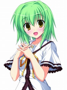 画像ギャラリー No.008のサムネイル画像 / こそばゆい青春と繰り返される戦い。「Fortissimo//Akkord:Bsusvier」は萌えて燃える“マホウツカイ”のバトルロイヤルを描くLa'cryma新作ADVだ