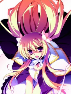 画像ギャラリー No.011のサムネイル画像 / こそばゆい青春と繰り返される戦い。「Fortissimo//Akkord:Bsusvier」は萌えて燃える“マホウツカイ”のバトルロイヤルを描くLa'cryma新作ADVだ