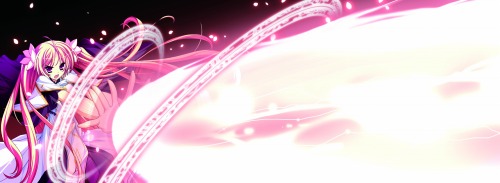 画像ギャラリー No.023のサムネイル画像 / こそばゆい青春と繰り返される戦い。「Fortissimo//Akkord:Bsusvier」は萌えて燃える“マホウツカイ”のバトルロイヤルを描くLa'cryma新作ADVだ