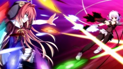 画像ギャラリー No.037のサムネイル画像 / こそばゆい青春と繰り返される戦い。「Fortissimo//Akkord:Bsusvier」は萌えて燃える“マホウツカイ”のバトルロイヤルを描くLa'cryma新作ADVだ