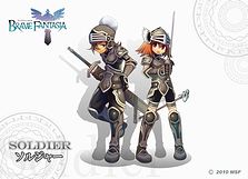 画像ギャラリー No.006のサムネイル画像 / MSF，iモード向けMMORPG「ブレイブファンタジア」を発表。クローズドなαテストの参加者を本日（7月1日）より募集開始