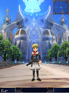 画像ギャラリー No.014のサムネイル画像 / MSF，iモード向けMMORPG「ブレイブファンタジア」を発表。クローズドなαテストの参加者を本日（7月1日）より募集開始