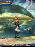 画像ギャラリー No.004のサムネイル画像 / フィーチャーフォン向けMMORPG「ブレイブファンタジア」のクローズドβテストが，6月14日13：00よりスタート