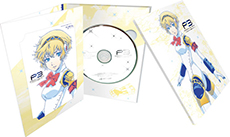 画像ギャラリー No.005のサムネイル画像 / 「劇場版『ペルソナ3』第2章」，新たなキービジュアルに結城理とアイギスをピックアップ。未公開映像を収録した第1章のBD＆DVDは5月14日発売