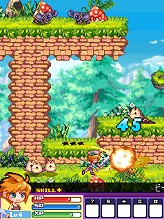 画像ギャラリー No.011のサムネイル画像 / PC版「トキメキファンタジー ラテール」との連係もある,EZアプリ版「ラテールmobile」が本日よりサービス開始。ほかのキャリアでもサービス予定