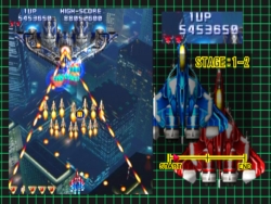 画像ギャラリー No.004のサムネイル画像 / AC「雷電IV」の秘技が詰まった「雷電IV 超絶攻略DVD」が発売開始