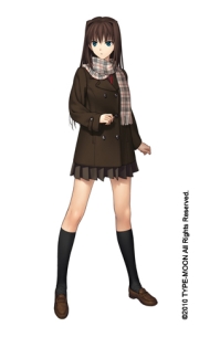 画像ギャラリー No.001のサムネイル画像 / それは，やがて“青”へと至る物語。TYPE-MOONが贈る伝奇ビジュアルノベル最新作「魔法使いの夜」，公式サイトを本日公開