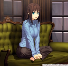 画像ギャラリー No.007のサムネイル画像 / それは,やがて“青”へと至る物語。TYPE-MOONが贈る伝奇ビジュアルノベル最新作「魔法使いの夜」,公式サイトを本日公開