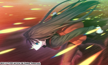 画像ギャラリー No.011のサムネイル画像 / それは，やがて“青”へと至る物語。TYPE-MOONが贈る伝奇ビジュアルノベル最新作「魔法使いの夜」，公式サイトを本日公開