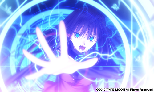 画像ギャラリー No.016のサムネイル画像 / それは，やがて“青”へと至る物語。TYPE-MOONが贈る伝奇ビジュアルノベル最新作「魔法使いの夜」，公式サイトを本日公開