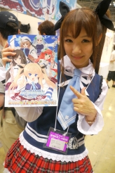 画像ギャラリー No.070のサムネイル画像 / 今年の夏も暑……熱かった! 夏の定番「コミックマーケット78」,インディーズゲーム中心の2日目プチレポート