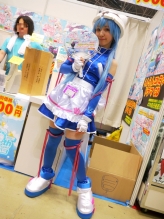 画像ギャラリー No.080のサムネイル画像 / 今年の夏も暑……熱かった! 夏の定番「コミックマーケット78」,インディーズゲーム中心の2日目プチレポート
