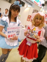 画像ギャラリー No.115のサムネイル画像 / 今年の夏も暑……熱かった! 夏の定番「コミックマーケット78」,インディーズゲーム中心の2日目プチレポート