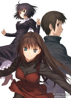 画像ギャラリー No.001のサムネイル画像 / 少女は今,青色(はじまり)の魔法を開く。TYPE-MOONの新作ノベルゲーム「魔法使いの夜」,2012年4月12日発売決定