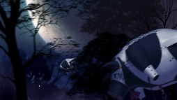 画像ギャラリー No.012のサムネイル画像 / 少女は今,青色(はじまり)の魔法を開く。TYPE-MOONの新作ノベルゲーム「魔法使いの夜」,2012年4月12日発売決定