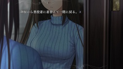画像ギャラリー No.017のサムネイル画像 / 少女は今,青色(はじまり)の魔法を開く。TYPE-MOONの新作ノベルゲーム「魔法使いの夜」,2012年4月12日発売決定