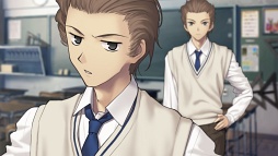画像ギャラリー No.030のサムネイル画像 / 少女は今,青色(はじまり)の魔法を開く。TYPE-MOONの新作ノベルゲーム「魔法使いの夜」,2012年4月12日発売決定