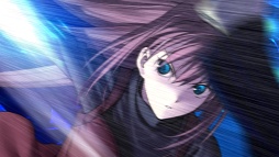 画像ギャラリー No.034のサムネイル画像 / 少女は今,青色(はじまり)の魔法を開く。TYPE-MOONの新作ノベルゲーム「魔法使いの夜」,2012年4月12日発売決定