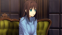 画像ギャラリー No.037のサムネイル画像 / 少女は今,青色(はじまり)の魔法を開く。TYPE-MOONの新作ノベルゲーム「魔法使いの夜」,2012年4月12日発売決定