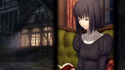 画像ギャラリー No.039のサムネイル画像 / 少女は今,青色(はじまり)の魔法を開く。TYPE-MOONの新作ノベルゲーム「魔法使いの夜」,2012年4月12日発売決定