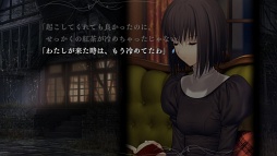 画像ギャラリー No.040のサムネイル画像 / 少女は今,青色(はじまり)の魔法を開く。TYPE-MOONの新作ノベルゲーム「魔法使いの夜」,2012年4月12日発売決定