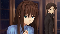 画像ギャラリー No.042のサムネイル画像 / 少女は今,青色(はじまり)の魔法を開く。TYPE-MOONの新作ノベルゲーム「魔法使いの夜」,2012年4月12日発売決定