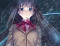 少女は今，青色（はじまり）の魔法を開く。TYPE-MOONの新作ノベルゲーム「魔法使いの夜」，2012年4月12日発売決定