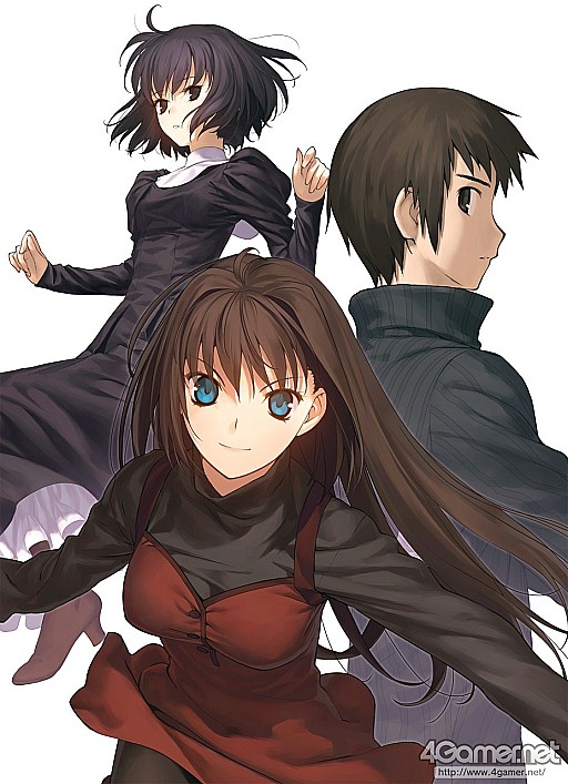 画像ギャラリー No.001のサムネイル画像 / TYPE-MOON,新作ビジュアルノベル「魔法使いの夜」の体験版を公式サイトで本日配信開始