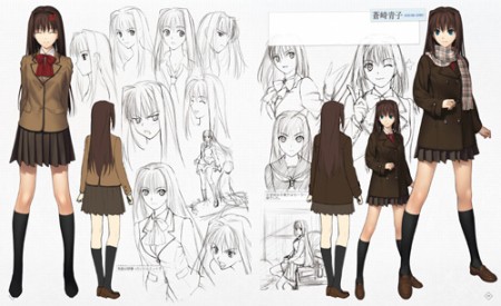 画像ギャラリー No.003のサムネイル画像 / その魔法は夜を越えて。TYPE-MOON最新作「魔法使いの夜」,奈須きのこ氏による最新ビジュアルノベルがついに本日発売