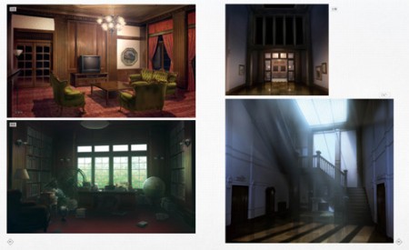 画像ギャラリー No.004のサムネイル画像 / その魔法は夜を越えて。TYPE-MOON最新作「魔法使いの夜」,奈須きのこ氏による最新ビジュアルノベルがついに本日発売