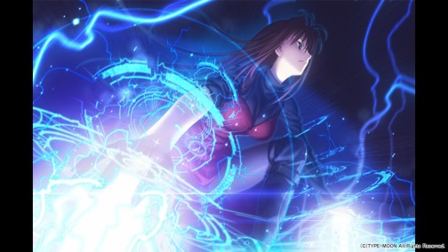 画像ギャラリー No.010のサムネイル画像 / TYPE-MOONの原点を辿る「魔法使いの夜」インタビュー。奈須きのこ＆こやまひろかず＆つくりものじ氏の3名に聞く，ノベルゲームの未来と可能性