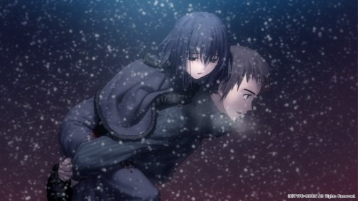 画像ギャラリー No.029のサムネイル画像 / TYPE-MOONの原点を辿る「魔法使いの夜」インタビュー。奈須きのこ&こやまひろかず&つくりものじ氏の3名に聞く,ノベルゲームの未来と可能性