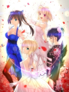 画像ギャラリー No.005のサムネイル画像 / 歴代オープニングなどを完全収録。「TYPE-MOON Fes. -10TH ANNIVERSARY EVENT- Blu-ray Disc Box」の特典映像が明らかに