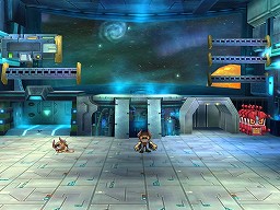 画像ギャラリー No.002のサムネイル画像 / エムゲームジャパンの新作「アニ☆」(アニスター)は,キュートな動物キャラクターを操作して楽しむMOタイプのアクションRPG