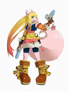 画像ギャラリー No.001のサムネイル画像 / 動物キャラクターが特徴のオンライン横スクロールRPG「アニ☆」（アニスター），ティザーサイトが公開に。テクニカルテストのテスター募集も開始